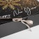 Double -sided box "New Year", 31 x 24.5 x 9 cm, New Year