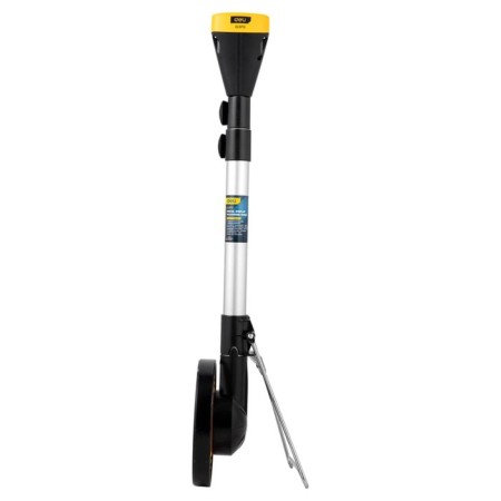 Measuring wheel Deli DL9713 104502, ± 0.5%, 9999 m-2
