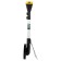 Measuring wheel Deli DL9713 104502, ± 0.5%, 9999 m