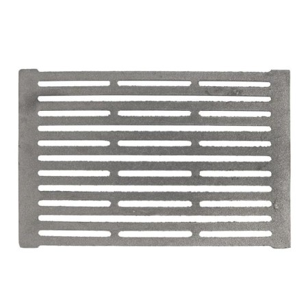 Grate grate RD-6 Rubtsovsk 380x250 mm-2