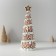 Souvenir Polystone "Herringbone Hello with candy" 9x9x25.5 cm