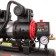 Air -free compressor KRESS KP110, 220 V, 1000 W, 7 bar, 72 l/min, 2800 rpm