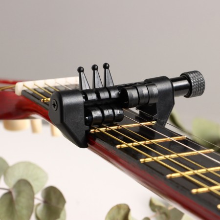 Capodastr for Music Life guitar, adjustable-4