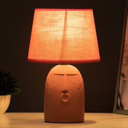 Board lamp "Face Surprise" E14 40W 18x18x27 cm Risalux-1