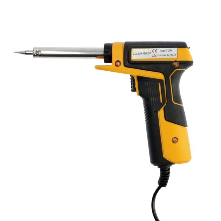 Solder-pistol with tundra power adjustment, 30-70 watts, two-component handle-1