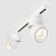 Elektrostandard track lamp, Klips, 100x100x105 mm, 15W, LED, 1300LM, 4200K, white color