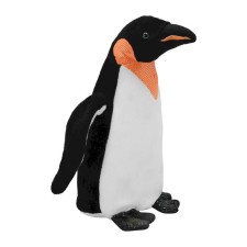 Soft toy Penguin-Emperor, 25 cm