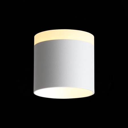 Ceiling lamp ST LUCE. ST102.502.09. 1x9 W, LED, 3000K, 702 LM, 7.9x7.9x7.5 cm, white color-1