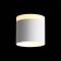 Ceiling lamp ST LUCE. ST102.502.09. 1x9 W, LED, 3000K, 702 LM, 7.9x7.9x7.5 cm, white color