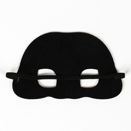New Year! Carnival mask "Colorful snake"-2