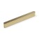 Cappio RS141 handle handle, M/O 128 mm, Satin gold color
