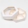 Menzhitsa white, 20 x 4 cm