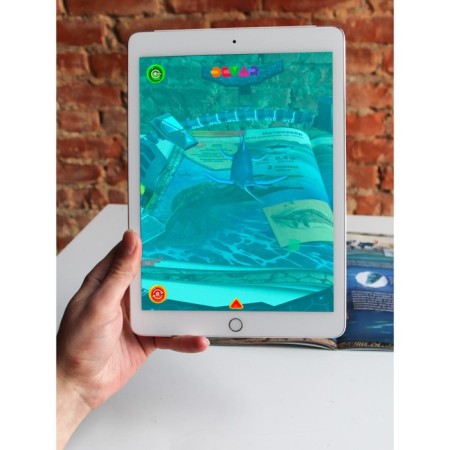 4D encyclopedia in augmented reality "Acquaintance with dinosaurs"-6