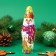 New Year. Confectionery "Snowman", 40 g