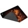 Game set 3 in 1 Defender aura MKP-117, keyboard+mouse+carpet, wired, backlight, 2400 dpi, 2400 dpi