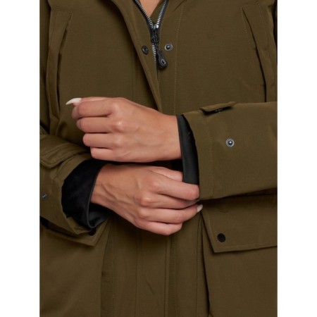 Winter Winter Park, size 50, khaki color-16