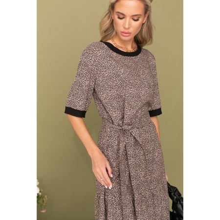 Women's dress, size 54-2