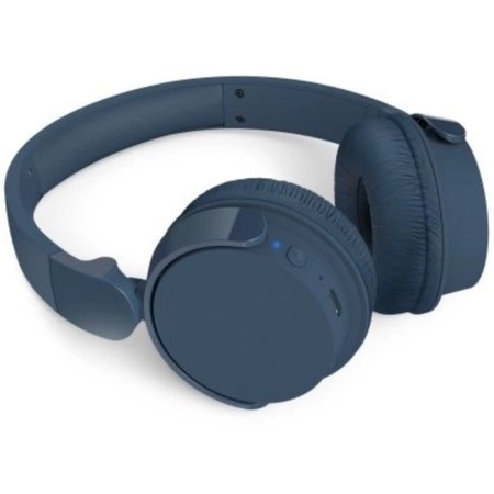 Frounding head overheads Philips Tah4209 Blue Wireless Bluetooth headband (TAH4209BL/00)-5