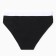 Credes of slips minku Rubber size 48-50, Black color