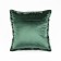 Pillowcase "Ludwig", size 45x45 cm, color malachite