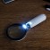 Lupa 2.5x, 8x d = 7cm, with backlight