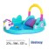 Game Center "Magic Unicorn", 274 x 198 x 137 cm, 53097 Bestway