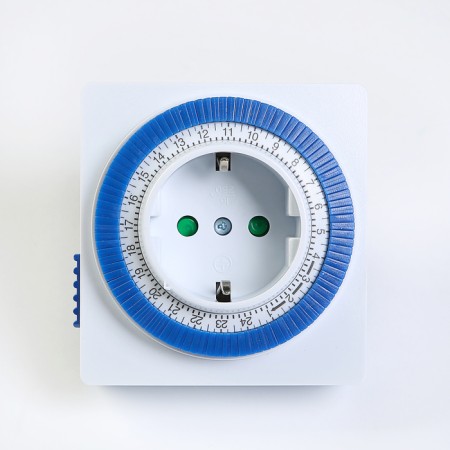 Roset timer Smartbuy, mechanical, 3500 watts, 96 st./Off. day, interval 15 minutes