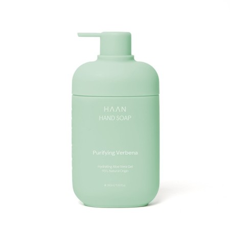 HAAN liquid hand soap “fragrant verbena”, with prebiotics and aloe vera, 350 ml-1