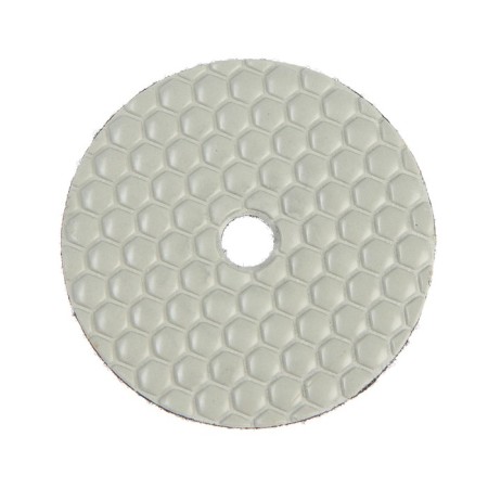Diamond flexible grinding circle "Turtle", for dry grinding, 100 mm, No. 800