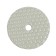 Diamond flexible grinding circle "Turtle", for dry grinding, 100 mm, No. 800