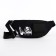 Textile belt bag with pocket "Get Lost" 30*14*6 cm