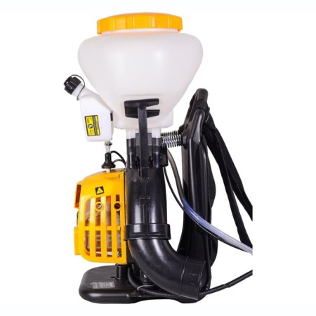 Gasoline sprayer Huter GS-4311, two-stroke, 14 l, 1500 watts, 76 m/s, 43 cm3-2