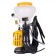 Gasoline sprayer Huter GS-4311, two-stroke, 14 l, 1500 watts, 76 m/s, 43 cm3