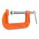 Patriot GC-100 clamp, G-shaped, 100 mm