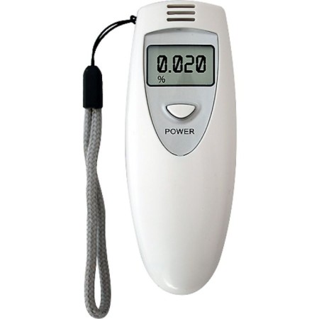 Alcotester electronic, LCD display-2