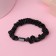 Hair elastic band "Jeannet" (set of 5 pcs) Aard, 5 cm, mix