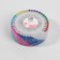 Portnovskiy pins "Chamomile", 38 mm, 40 pcs, color mix