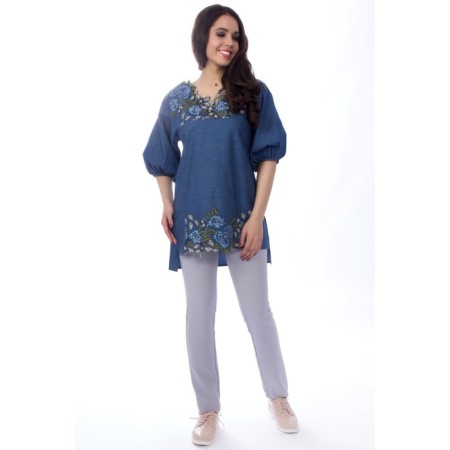 Women's tunic Wisell M4-3786, size 42-1