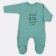 A set of children's overalls on the Rant Twin Boo buttons, height 68 cm, 2 pcs