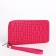 Women's wallet with lightning, Fuchsia color