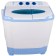 Renova washing machine WS-50, 1350 rpm, 4.5 kg, white and white