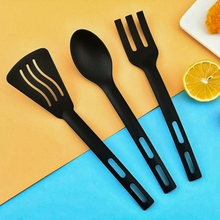 A set of kitchen accessories Regent Inox Nero, 3 subjects-8