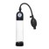Mechanical pump Sexus Men Training Roald, ABS plastic, black, 61 cm
