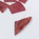 Stearin for candles with dye "red" 5 g