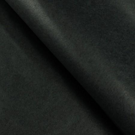 Packaging paper with silence, black, 50 x 66 cm