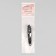 Kusachki - Mesipser manicure, mowed blade, 6 cm, silver color