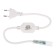 Ecola power supply for LED tape is 14 × 7 mm, 220 V, 700 W, IP68