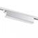 Snow -shaped single -phase three -core LED Novotech. Iter, 18W, LED, 66x315x36 mm, white color