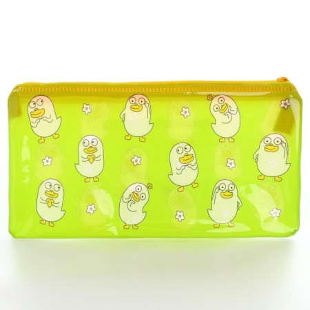 Penal school soft flat 9.5 x 20.5 PVC “September 1: Pupsiki” mix-5