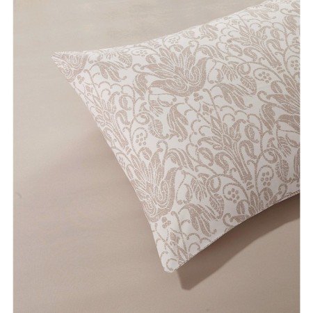 Bed linen 2 joint venture "Naiad", size 230x250 cm, 180x220 cm, 50x70 cm - 2 pcs-2